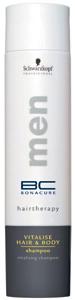  BC Men Vitalising Shampoo