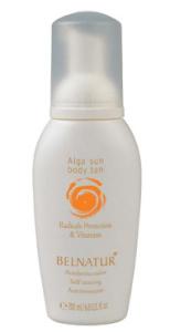  Alga sun body tan