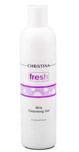  Fresh Milk Cleansing Gel