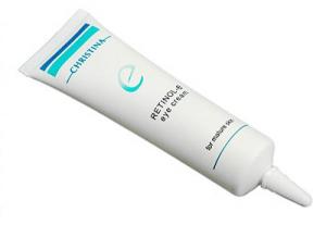  Retinol Eye Cream + Vitamins A, E & C