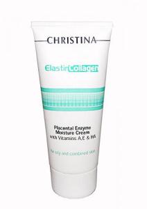  Elastin Collagen Placental Enzyme Moisture Cream