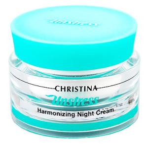  Unstress Harmonizing Night Cream