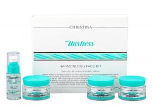  Unstress Harmonizing Face Kit